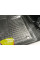 Водительский коврик в салон Ford Focus 3 2011- (Avto-Gumm)