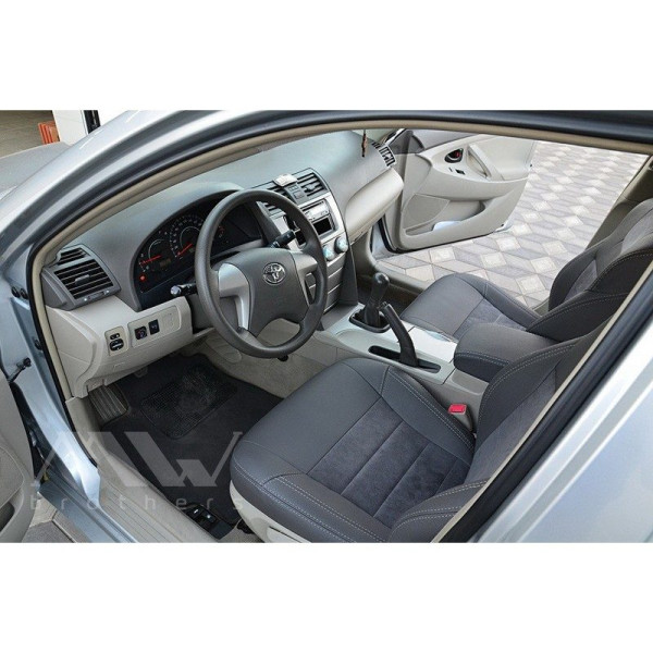 Авточехлы модельные MW Brothers для Toyota Camry V 40 c 2006