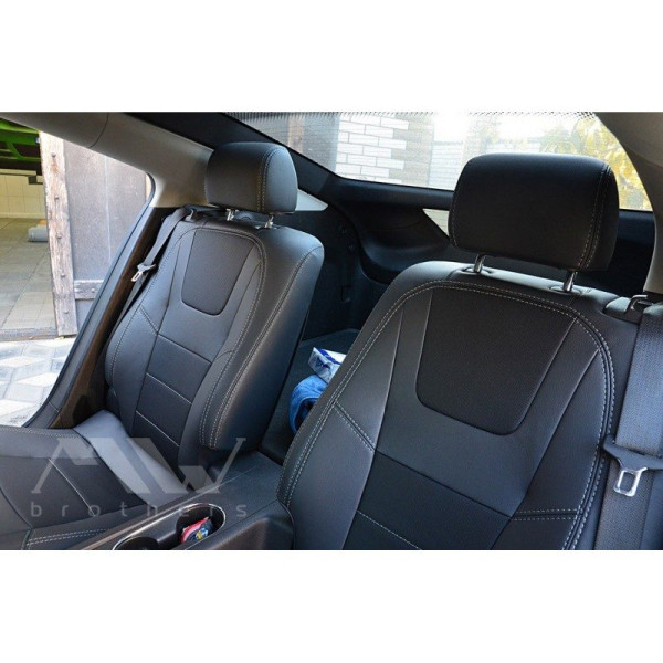 Авточохли модельні MW Brothers для Chevrolet Volt I c 2010