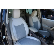 Авточехлы модельные MW Brothers для Nissan Leaf c 2010