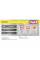 LED Протитуманні фари для Ваз 2110-14 12-24V 40W 4LED-6000K Біле Світло 2 шт (LD-519 L1-W)