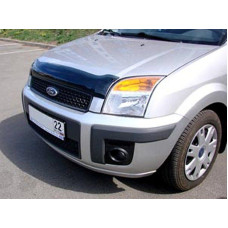 Дефлектор капоту мухобійка для Ford FUSION 2004-