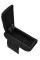 Подлокотник модельный Armrest для Chery Amulet 2004 - 2014 Черный