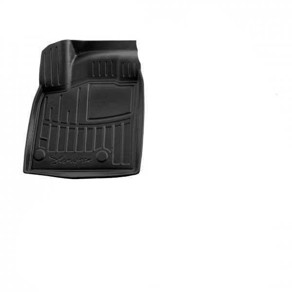 Водительский 3D коврик для Nissan Rogue T33 2021- Ниссан