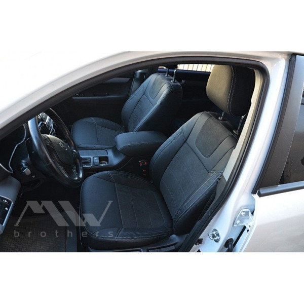 Авточохли модельні MW Brothers для Kia Sorento II c 2009