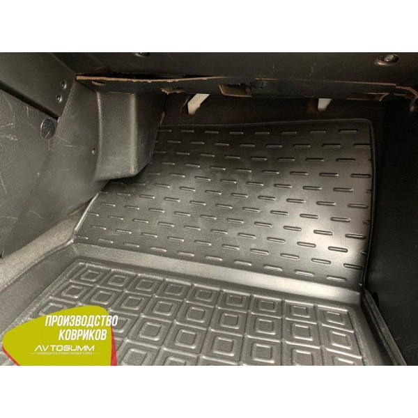 Автомобильные коврики в салон Opel Vectra B 1996- (Avto-Gumm)