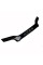Дефлектор капота мухобойка Chevrolet Aveo T200 2002-2006 Седан / Хечбек Voron Glass