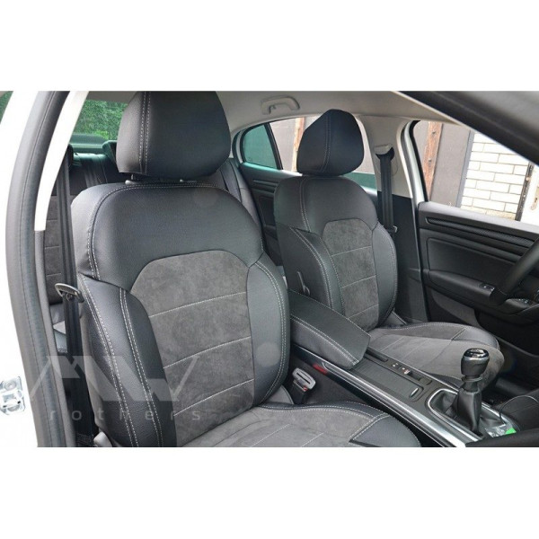 Авточохли модельні MW Brothers для Renault Megane IV c 2015