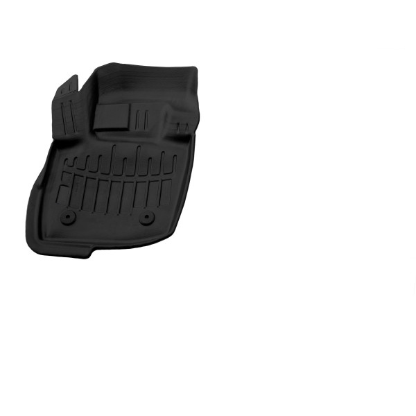 Водійський 3D килимок для Ford Mondeo V 2014- / Високий борт
