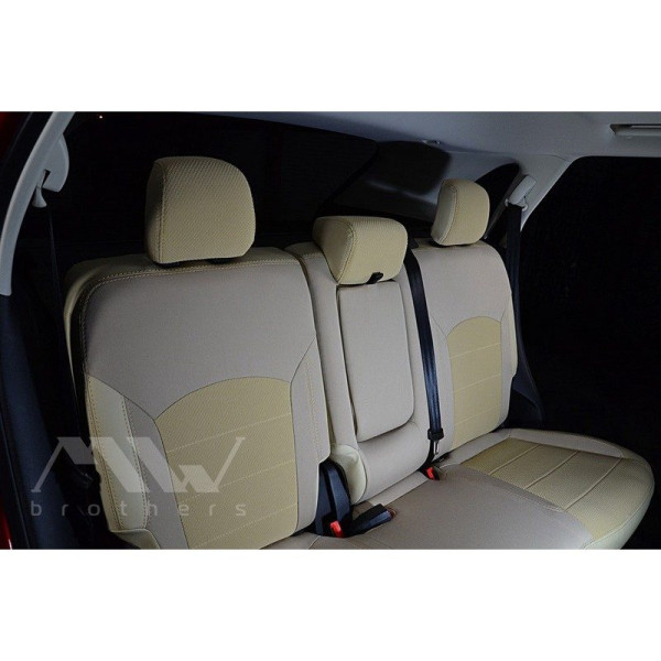 Авточохли модельні MW Brothers для Ford Edge II c 2014