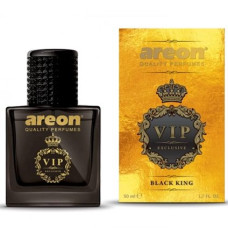 Ароматизатор повітря Areon Car Perfume VIP Exclusive 50ml Black King