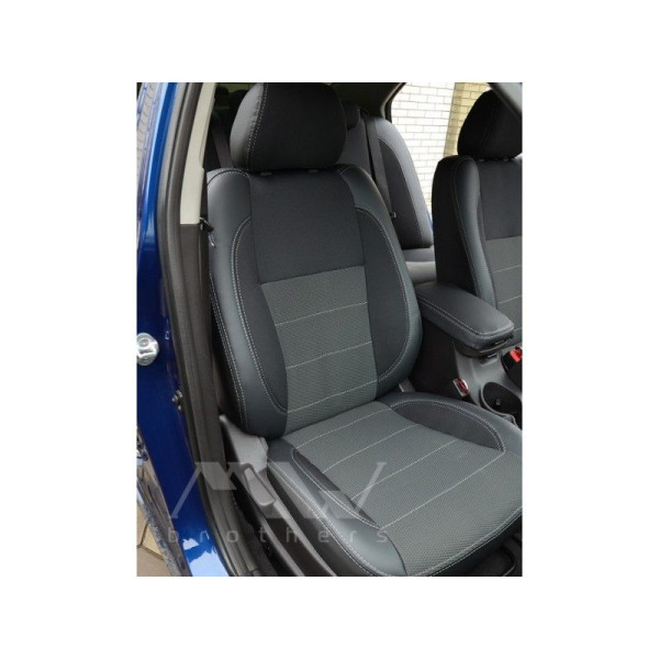 Авточехлы модельные MW Brothers для Hyundai Sonata NF c 2004