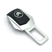 Заглушка ремня безопасности с логотипом Citroen 1 шт