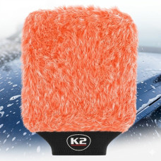 Рукавиця для миття двостороння K2 Wash Mitt Pro (M440)