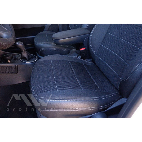 Авточохли модельні MW Brothers для Skoda Roomster c 2007