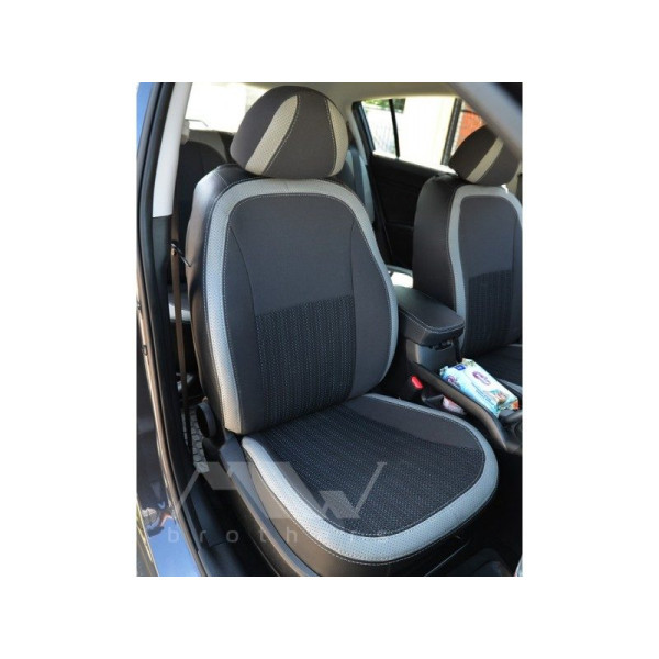 Авточехлы модельные MW Brothers для Kia Sportage III c 2010