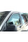 Дефлектори вікон вітровики HIC для Volkswagen T5- T6 2003- вставні Оригінал (VW02-IN)