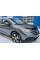 Дефлектор капоту мухобійка Honda CR-V 2012-2017 Євро Кріплення (Vip Tuning) HD55