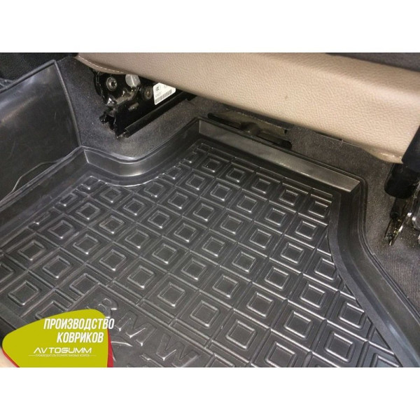 Автомобильные коврики в салон BMW X3 (F25) 2010- (Avto-Gumm)