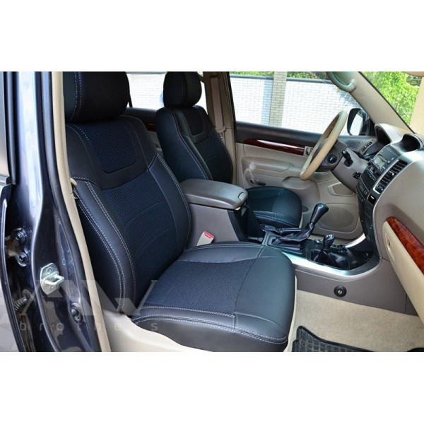 Авточехлы модельные MW Brothers для Lexus GX 470 c 2002