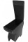 Підлокітник модельний Armrest для Citroen Berlingo 2008-2018 Чорний