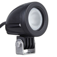 Додаткова LED фара 10W (10W*1) 10-30V Ø 57x65 mm Ближній (24-10W) 1 шт (2708)