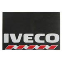 Брызговик IVECO большой зад. 2шт 585х400 Украина