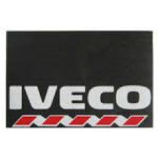 Бризковики IVECO великий зад. 2 шт 585х400 (Україна)