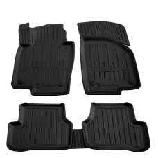 Автомобільні 3D килимки в салон для Volkswagen Passat B7 2010-2014 Європа Високий борт