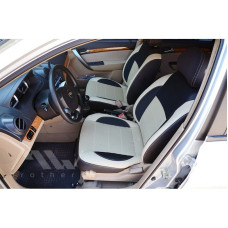 Авточехлы модельные MW Brothers для Chevrolet AVEO (T250) c 2006 - 2011
