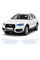 Антигравийная защитная бронепленка по лекалам для Audi Q3 8U 2011-2018 - оптика (фары и ПТФ)