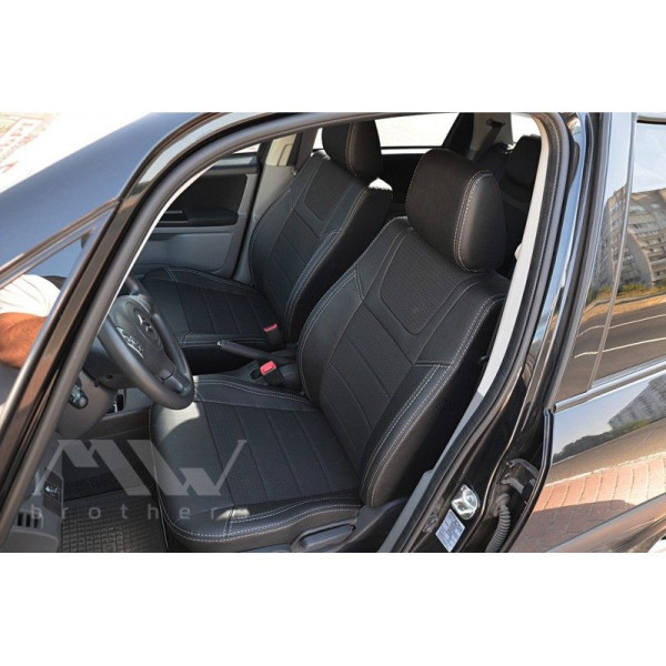 Авточохли модельні MW Brothers для Suzuki SX-4 c 2006