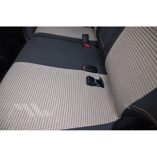 Авточехлы модельные MW Brothers для Mitsubishi Pajero Sport II c 2009