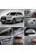 Антигравийная защитная бронепленка по лекалам для Audi Q7 4M 2015-2019 - передняя часть авто (капот бампер фары крылья)