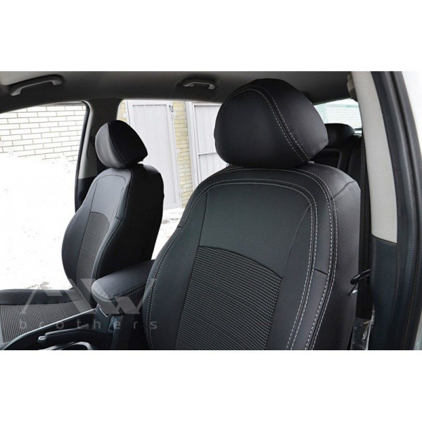 Авточехлы модельные MW Brothers для Kia Sportage III c 2010
