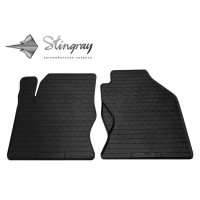 Передние коврики в салон для Ford Focus I 1998—2004 2 шт