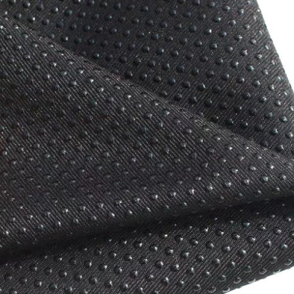 Антиковзна підкладкова тканина 1000 x 1600 мм Антисліп Чорний (ANTI-SLIP)