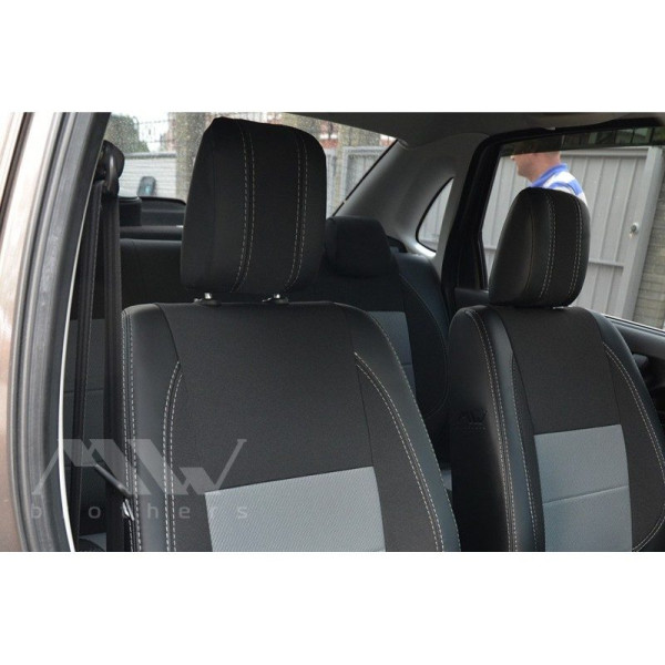 Авточехлы модельные MW Brothers для Lada Granta c 2011