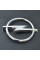 Емблема для Opel 135 x 164 мм пластиковий скотч Vectra C 2002-2008 перед