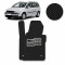 Водительский коврик EVA для Volkswagen Touran I / II 2003-2015 (Металлический подпятник) 1 шт