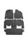 Комплект 3D ковриков в салон Chrysler Pacifica II (RU) (2016-...) (7 Seats) Крайслер