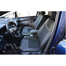 Авточехлы модельные MW Brothers для Ford C-Max c 2011