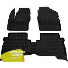 Автомобильные коврики в салон Ford Kuga 2013- (Avto-Gumm)
