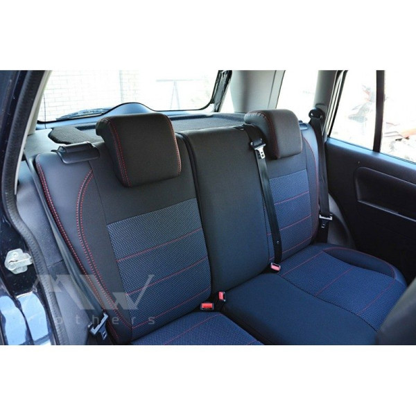 Авточехлы модельные MW Brothers для Ford Fusion c 2002