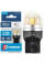 LED автолампа Brevia Spower 12/24V T20 W21W 15x2835SMD 330Lm 6000K CANbus W3x16d 2 шт (10210X2)