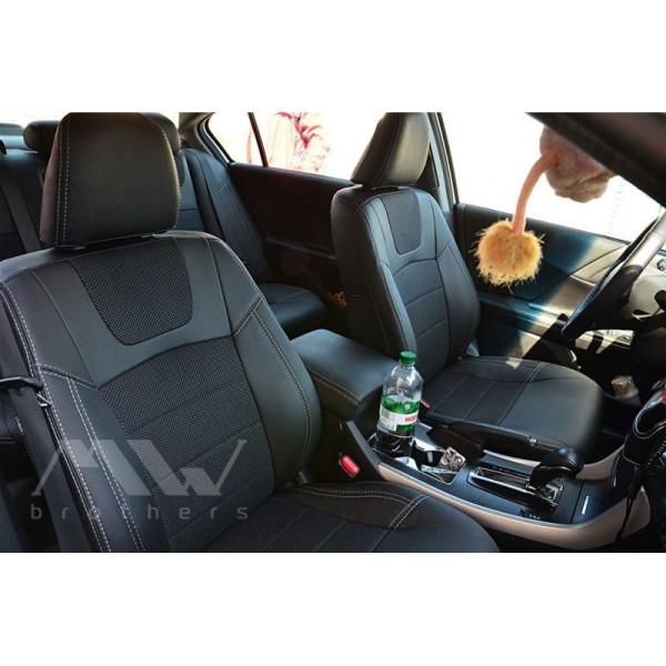 Авточехлы модельные MW Brothers для Honda Accord (9) c 2013