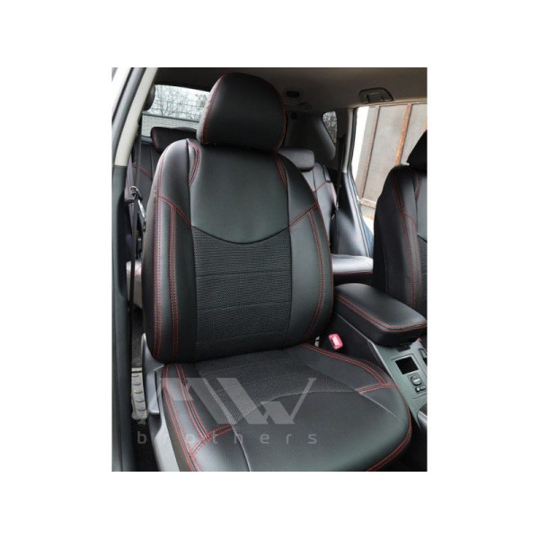 Авточехлы модельные MW Brothers для Toyota RAV-4 c 2006