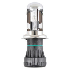 Лампа Ксенон H4 6000K 35W EvroAuto H/L+шторки (1шт)