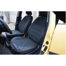 Авточехлы модельные MW Brothers для Hyundai I 10 c 2008