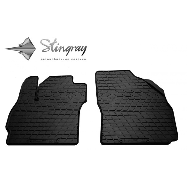 Передние автомобильные коврики в салон для Mazda 5 2005-2009
